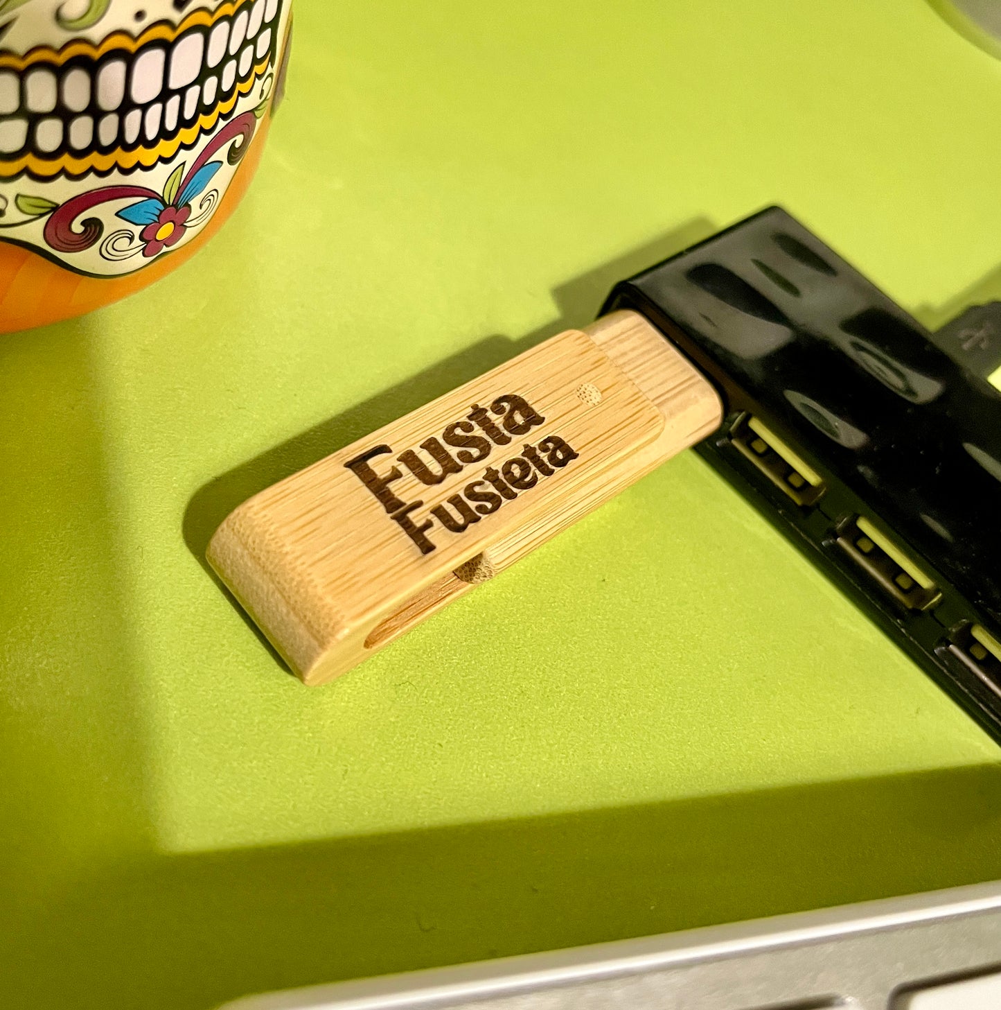 USB "Bambstick”