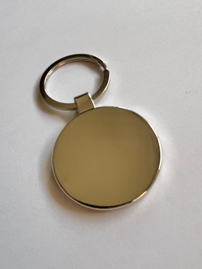 Llaveros "Bamboosteel"