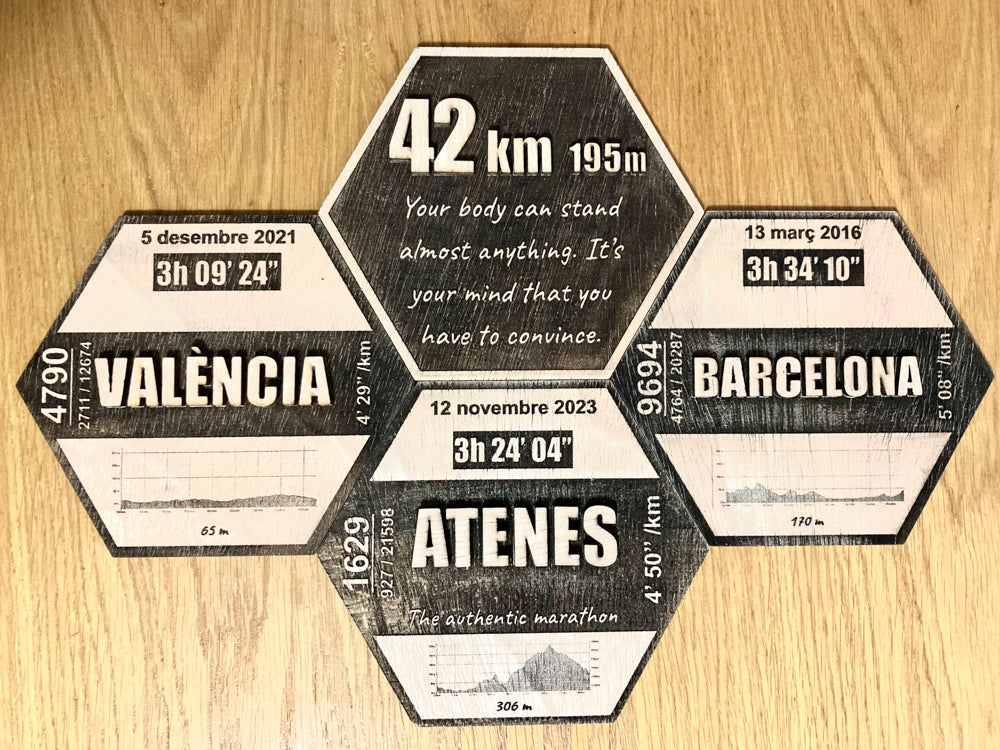 Cuadro "Runhex"