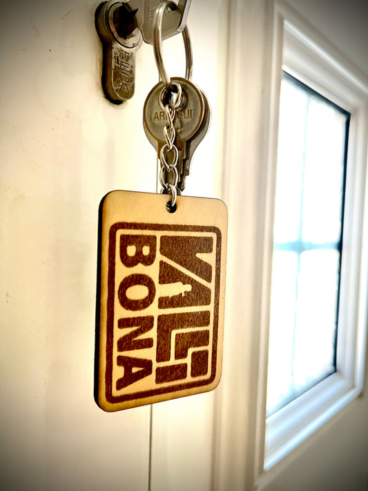 Personalized Keychain