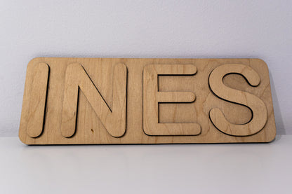 Juego "Puzzletras"
