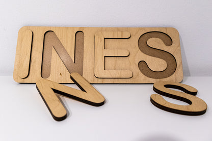 Juego "Puzzletras"