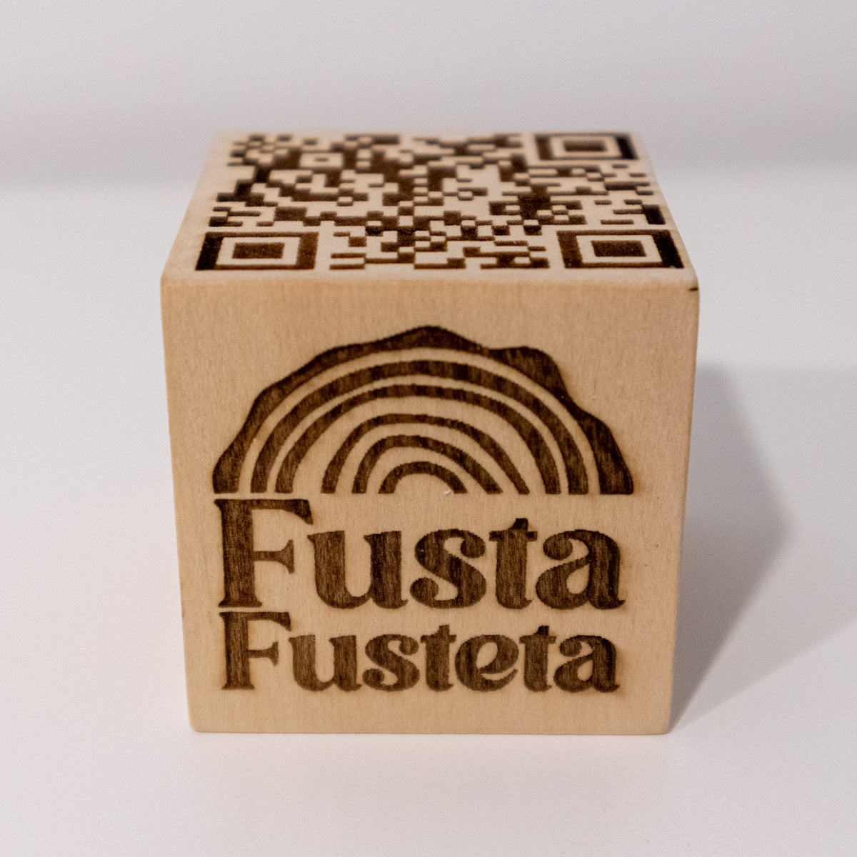 Cubo "Scanwood"